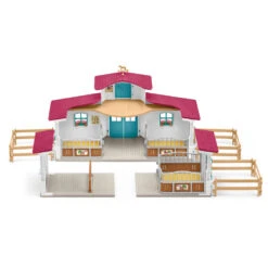 Schleich HORSE CLUB Manege 42567 11 Schleich HORSE CLUB Manege 42567 -Kinderspeelgoedwinkel 1992950 6cdab350