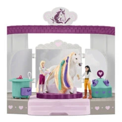 Schleich HORSE CLUB Sofia’s Beauties Beautysalon 42588 -Kinderspeelgoedwinkel 1992958 76a73562