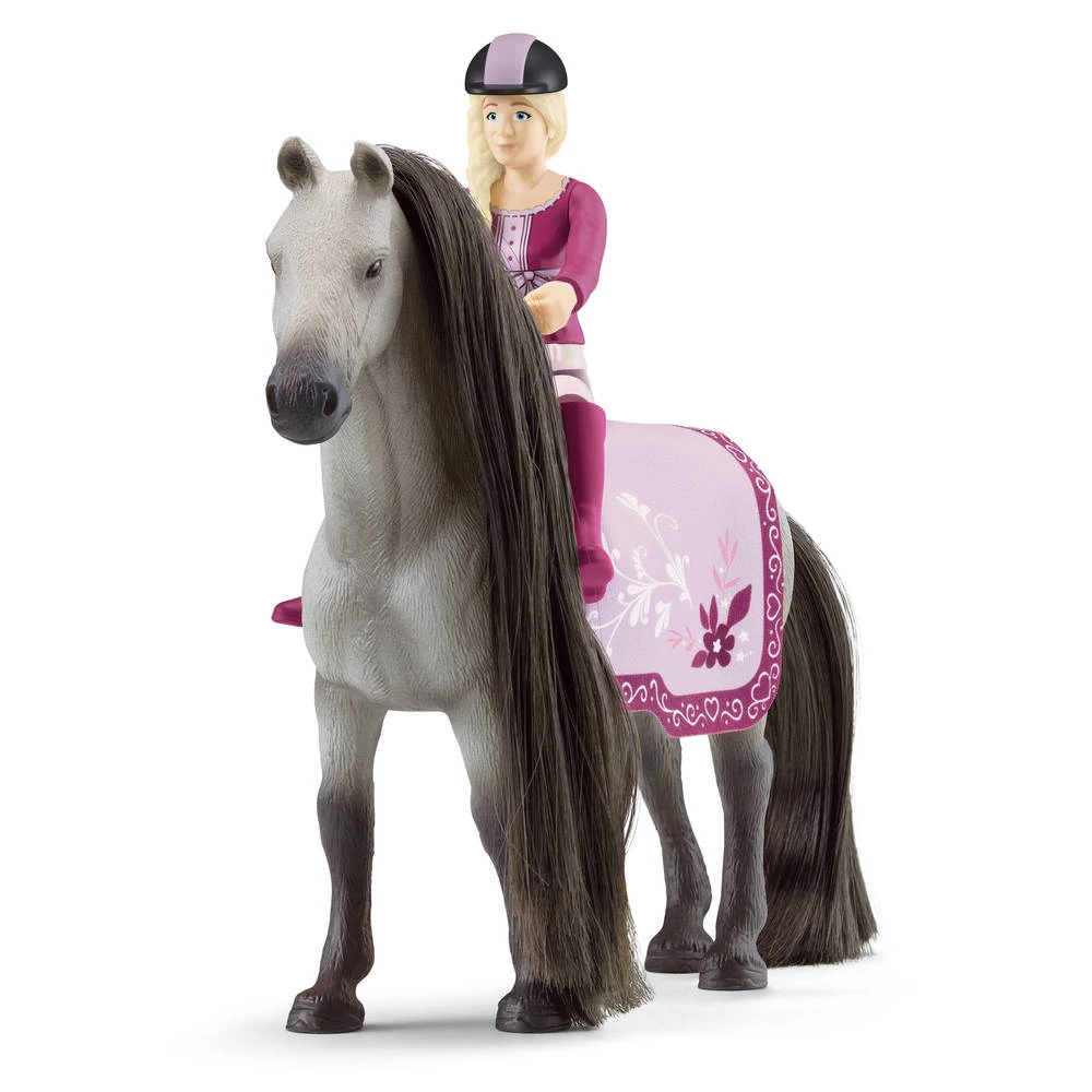 Schleich HORSE CLUB Sofia’s Beauties Starterset 42584 3 Schleich HORSE CLUB Sofia’s Beauties Starterset 42584 - Afbeelding 3