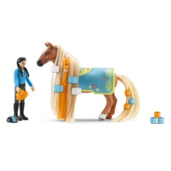Schleich HORSE CLUB Sofia’s Beauties Kim En Caramelo Starterset 42585 -Kinderspeelgoedwinkel 1992960 58e8c757