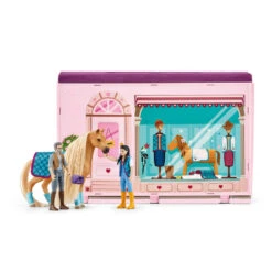 Schleich HORSE CLUB Sofia’s Beauties Pop-up-boetiek 42587 -Kinderspeelgoedwinkel 1992963 6940d799