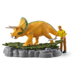 Schleich DINOSAURS Dinosauriërs Truckmissie 42565 -Kinderspeelgoedwinkel 1992966 54770698