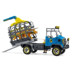 Schleich DINOSAURS Dinosauriërs Truckmissie 42565 -Kinderspeelgoedwinkel 1992966 733a237f
