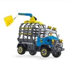 Schleich DINOSAURS Dinosauriërs Truckmissie 42565 -Kinderspeelgoedwinkel 1992966 fa643a97