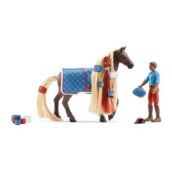 Schleich HORSE CLUB Sofia’s Beauties Leo En Rocky Starterset 42586 -Kinderspeelgoedwinkel 1992967 381b8159