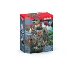 Schleich ELDRADOR CREATURES Master Robot Met Mini Creature 42549