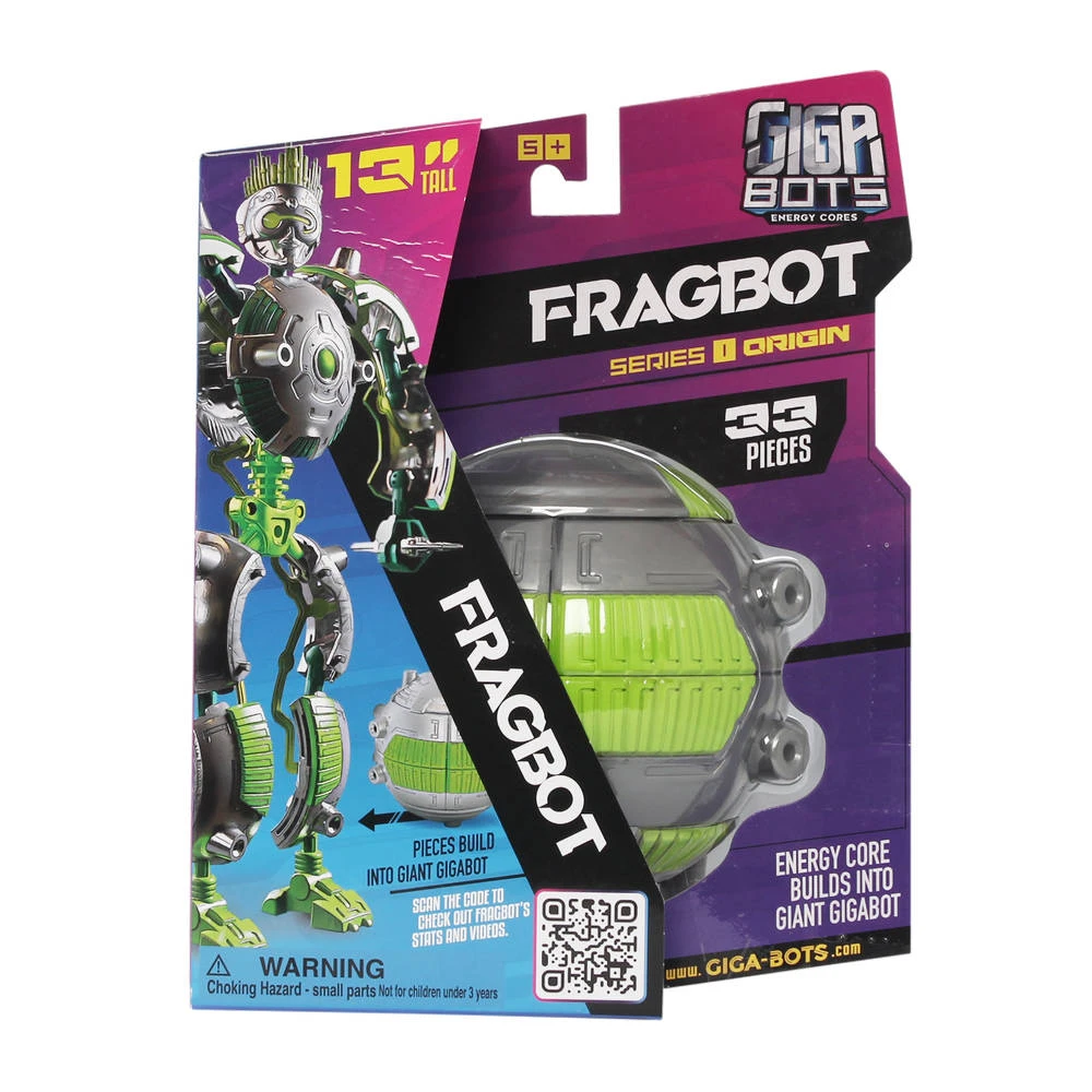 No Brand Gigabots Fragbot 2 No Brand Gigabots Fragbot - Afbeelding 2