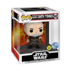 Funko Pop! Figuur Star Wars Red Saber Series Darth Tyranus -Kinderspeelgoedwinkel 1993006 421a21bd