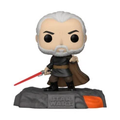 Funko Pop! Figuur Star Wars Red Saber Series Darth Tyranus -Kinderspeelgoedwinkel 1993006 51e0e56f