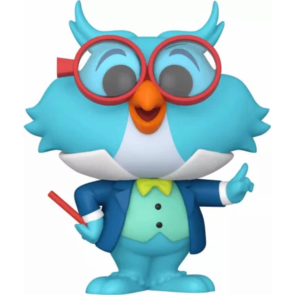 Funko Pop! Figuur Disney Professor Owl 2 Funko Pop! Figuur Disney Professor Owl - Afbeelding 2