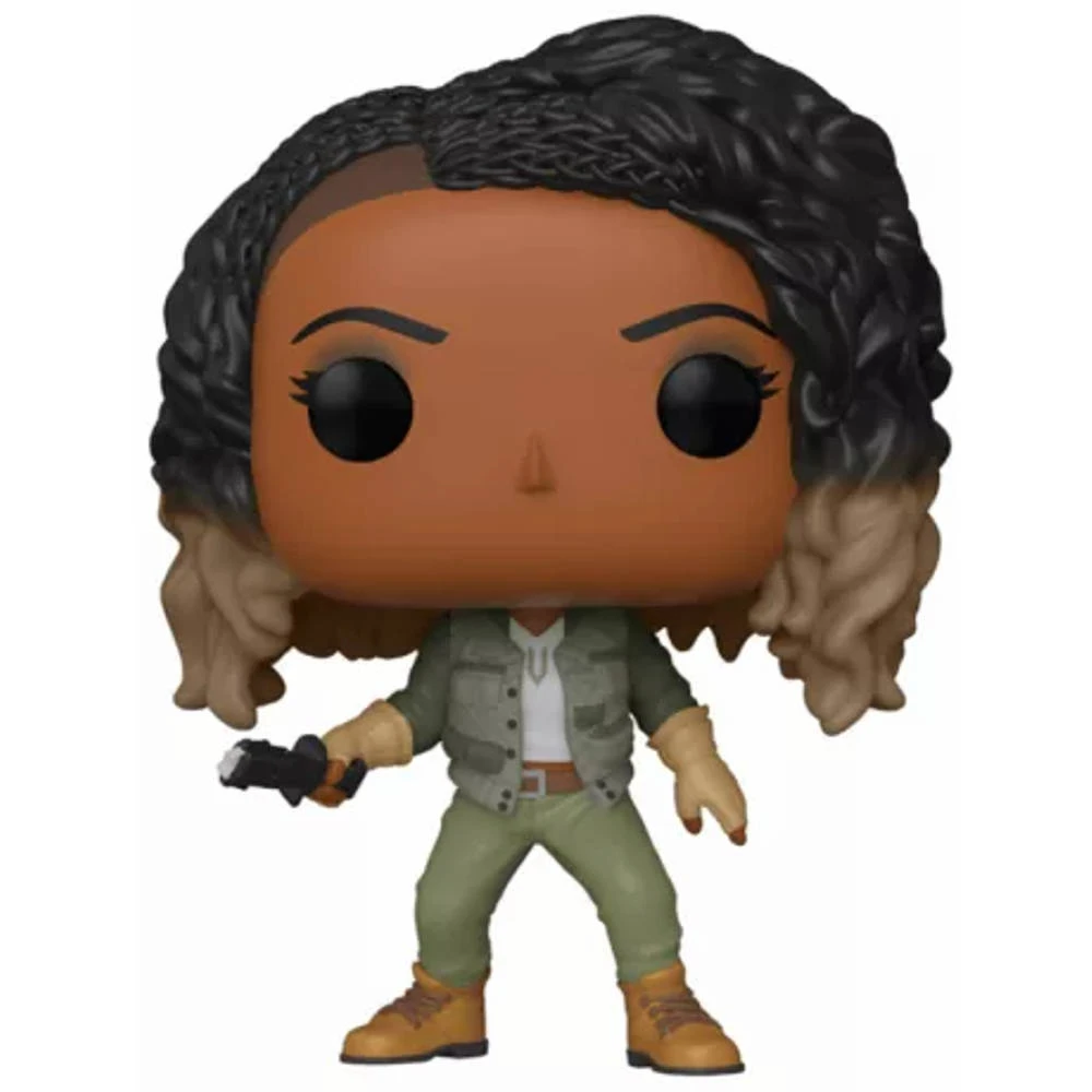 Funko Pop! Figuur Jurassic World Dominion Kayla Watts 1 Funko Pop! Figuur Jurassic World Dominion Kayla Watts