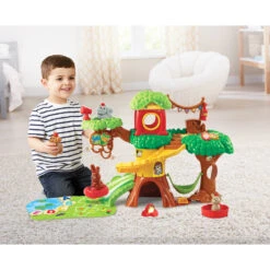 VTech Zoef Zoef Dieren Ontdek & Speel Boomhut 5 VTech Zoef Zoef Dieren Ontdek & Speel Boomhut -Kinderspeelgoedwinkel 1993016 0c875943