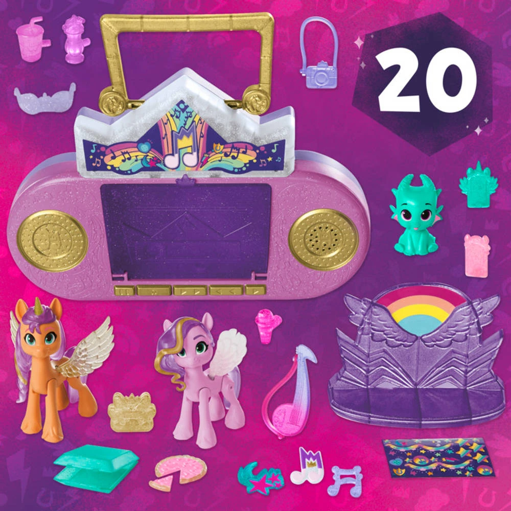 My Little Pony Musical Mane Melody Speelset 4 My Little Pony Musical Mane Melody Speelset - Afbeelding 4