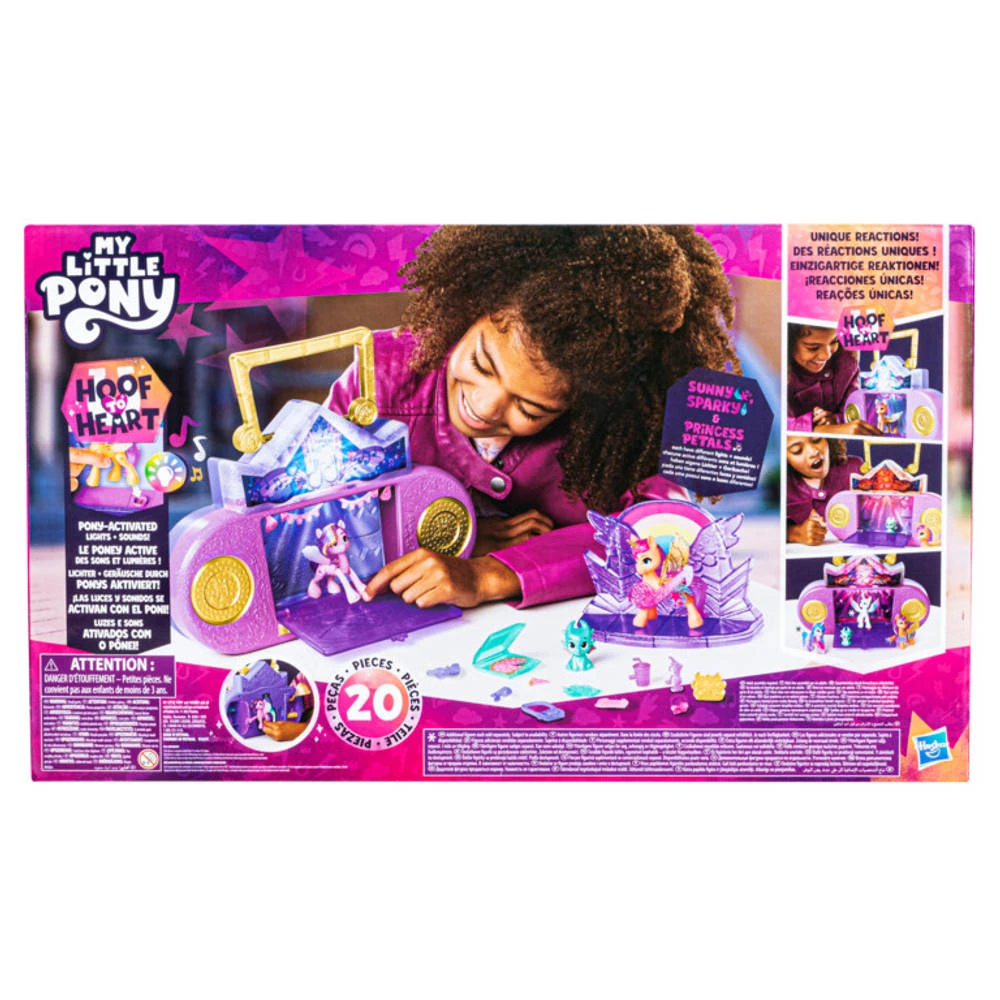 My Little Pony Musical Mane Melody Speelset 6 My Little Pony Musical Mane Melody Speelset - Afbeelding 6