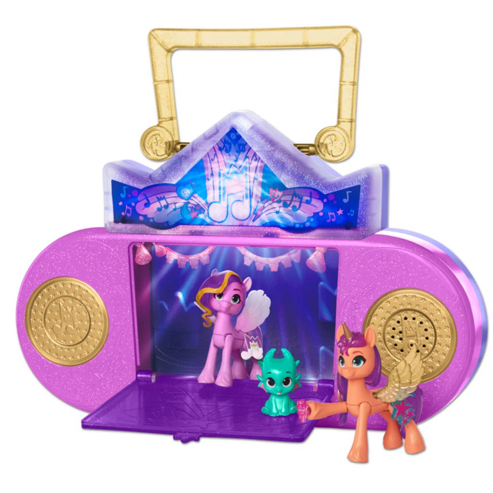 My Little Pony Musical Mane Melody Speelset 3 My Little Pony Musical Mane Melody Speelset - Afbeelding 3