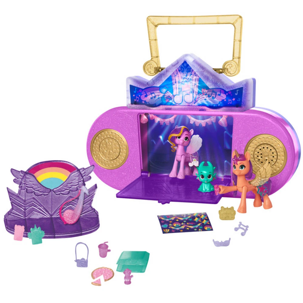 My Little Pony Musical Mane Melody Speelset 2 My Little Pony Musical Mane Melody Speelset - Afbeelding 2