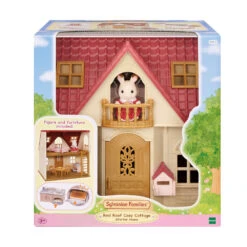 Sylvanian Families Het Startershuis 5567 -Kinderspeelgoedwinkel 1993038 734452c8