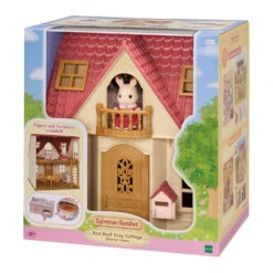 Sylvanian Families Het Startershuis 5567