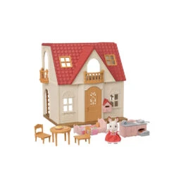 Sylvanian Families Het Startershuis 5567 -Kinderspeelgoedwinkel 1993038 d84e1927