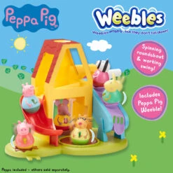 No Brand Peppa Pig Weebles Speelhuis 11 No Brand Peppa Pig Weebles Speelhuis -Kinderspeelgoedwinkel 1993041 1e5d644a