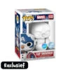 Funko Pop! Figuur Marvel Cap Snowman