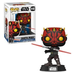 Funko Pop! Figuur Star Wars Darth Maul