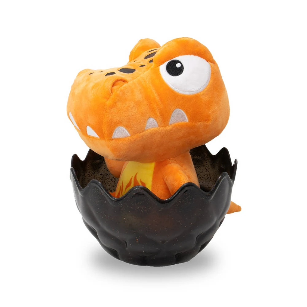 No Brand Crackin Eggs Dino Blaze T-Rex 3 No Brand Crackin Eggs Dino Blaze T-Rex - Afbeelding 3