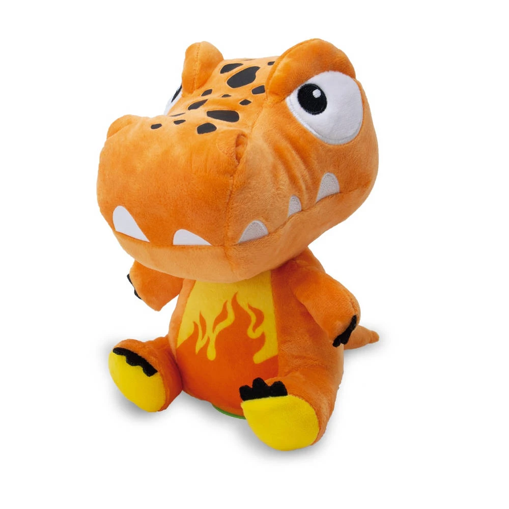 No Brand Crackin Eggs Dino Blaze T-Rex 4 No Brand Crackin Eggs Dino Blaze T-Rex - Afbeelding 4