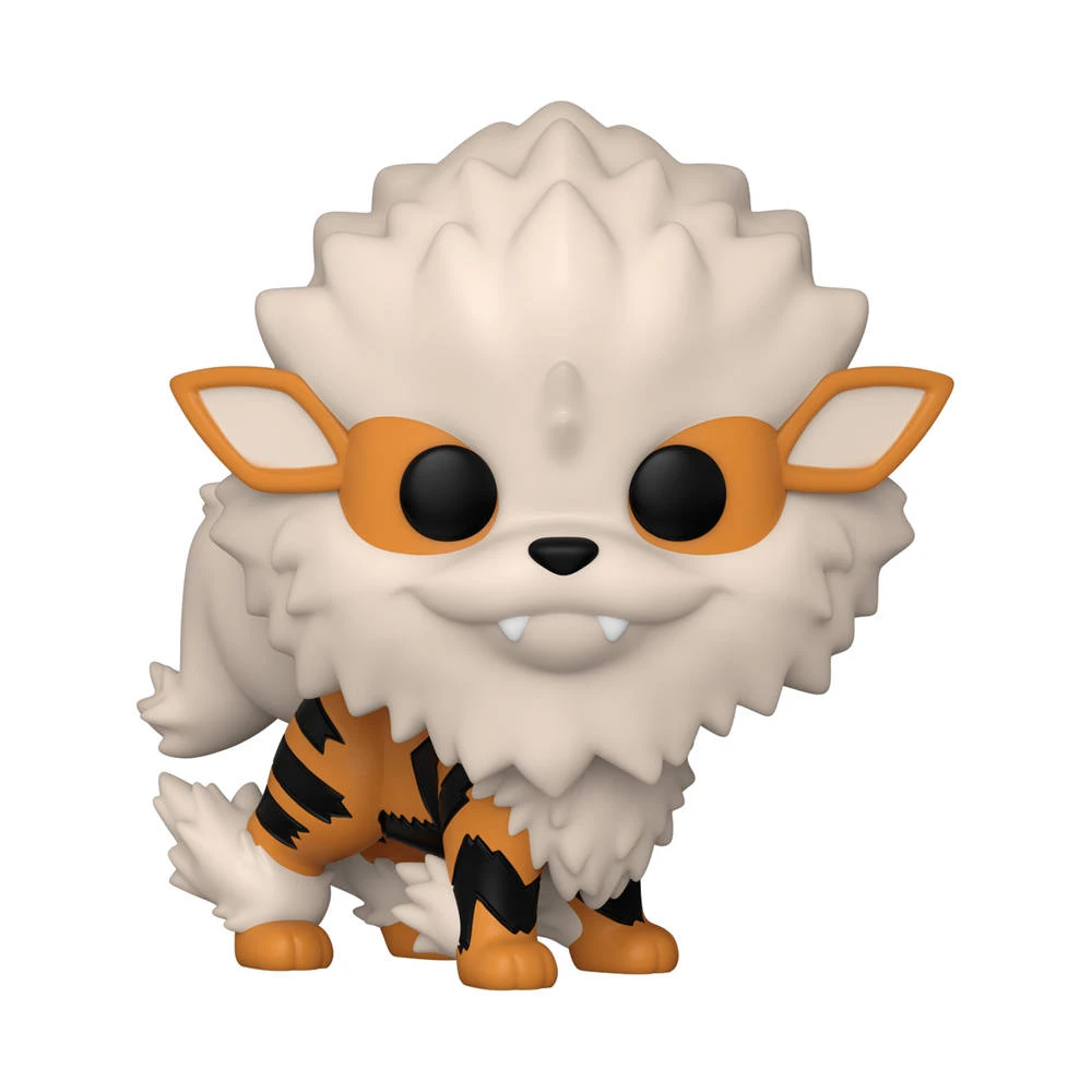 Funko Pop! Figuur Pokémon Arcanine 2 Funko Pop! Figuur Pokémon Arcanine - Afbeelding 2