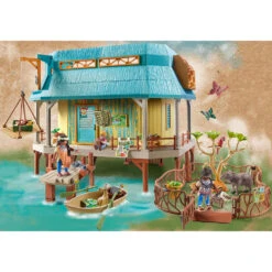 PLAYMOBIL Wiltopia Dierenverzorgingscentrum 71007 -Kinderspeelgoedwinkel 1993344 8744711b