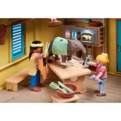 PLAYMOBIL Wiltopia Dierenverzorgingscentrum 71007 -Kinderspeelgoedwinkel 1993344 c961246a
