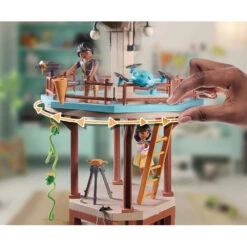 PLAYMOBIL Wiltopia Onderzoeksstation Met Kompas 71008 -Kinderspeelgoedwinkel 1993345 3878141a