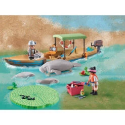 PLAYMOBIL Wiltopia Boottocht Naar De Zeekoeien 71010 11 PLAYMOBIL Wiltopia Boottocht Naar De Zeekoeien 71010 -Kinderspeelgoedwinkel 1993347 4442971e