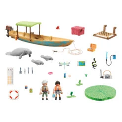 PLAYMOBIL Wiltopia Boottocht Naar De Zeekoeien 71010 8 PLAYMOBIL Wiltopia Boottocht Naar De Zeekoeien 71010 -Kinderspeelgoedwinkel 1993347 f474078e