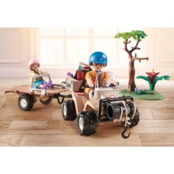 PLAYMOBIL Wiltopia Dierenreddingssquad 71011 9 PLAYMOBIL Wiltopia Dierenreddingssquad 71011 -Kinderspeelgoedwinkel 1993348 86349c32