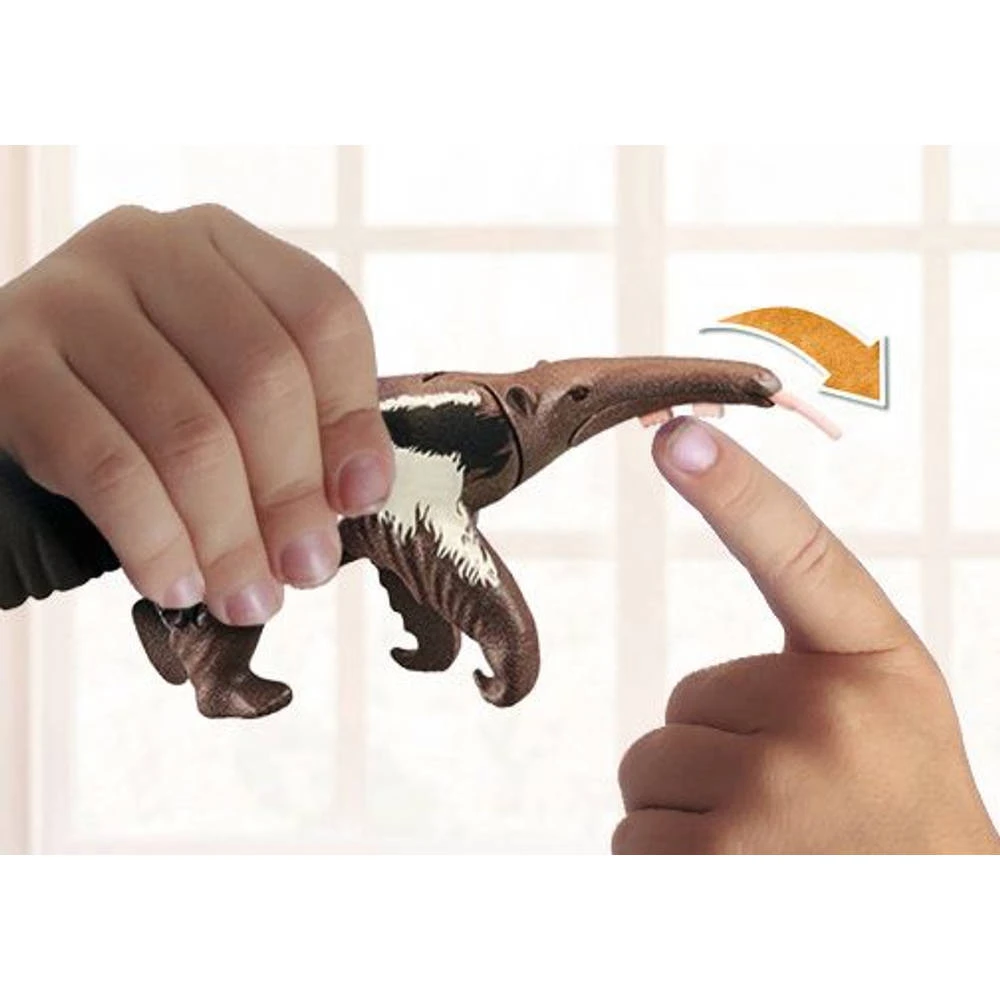 PLAYMOBIL Wiltopia Miereneter Verzorging 71012 4 PLAYMOBIL Wiltopia Miereneter Verzorging 71012 - Afbeelding 4