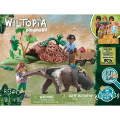 PLAYMOBIL Wiltopia Miereneter Verzorging 71012 10 PLAYMOBIL Wiltopia Miereneter Verzorging 71012 -Kinderspeelgoedwinkel 1993349 e5244075