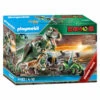 PLAYMOBIL Dinos T-Rex Aanval 71183