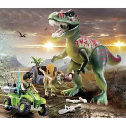 PLAYMOBIL Dinos T-Rex Aanval 71183 -Kinderspeelgoedwinkel 1993410 b3458f92