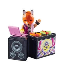 PLAYMOBIL Special Plus DJ Met Draaitafel 70882 -Kinderspeelgoedwinkel 1993417 f4ca0ec0