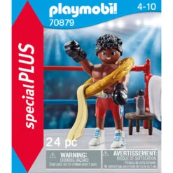 PLAYMOBIL Special Plus Bokskampioen 70879 7 PLAYMOBIL Special Plus Bokskampioen 70879 -Kinderspeelgoedwinkel 1993418 5ea45bf5