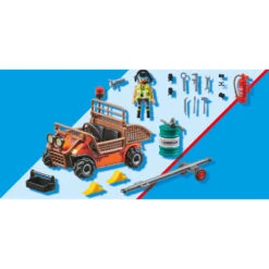 PLAYMOBIL Air Stuntshow Mobiele Reparatieservice 70835 -Kinderspeelgoedwinkel 1993466 46feebdd