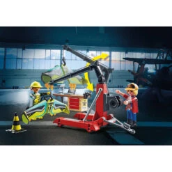 PLAYMOBIL Air Stuntshow Servicestation 70834 -Kinderspeelgoedwinkel 1993468 36ba1177