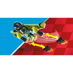 PLAYMOBIL Air Stuntshow Servicestation 70834 -Kinderspeelgoedwinkel 1993468 9d7caaec