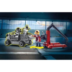 PLAYMOBIL Air Stuntshow Servicestation 70834 -Kinderspeelgoedwinkel 1993468 a6bd3f18