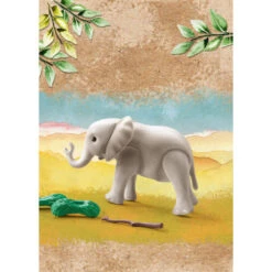 PLAYMOBIL Wiltopia Baby Olifant 71049 9 PLAYMOBIL Wiltopia Baby Olifant 71049 -Kinderspeelgoedwinkel 1993470 491dd74a