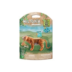 PLAYMOBIL Wiltopia Tijger 71055