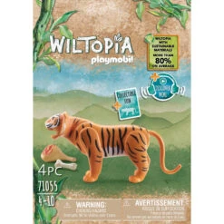 PLAYMOBIL Wiltopia Tijger 71055 -Kinderspeelgoedwinkel 1993471 c20f07fc