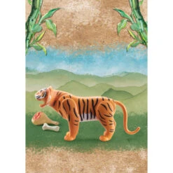 PLAYMOBIL Wiltopia Tijger 71055 -Kinderspeelgoedwinkel 1993471 d00639b5