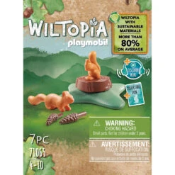 PLAYMOBIL Wiltopia Eekhoorns 71065 10 PLAYMOBIL Wiltopia Eekhoorns 71065 -Kinderspeelgoedwinkel 1993492 b411a0bc